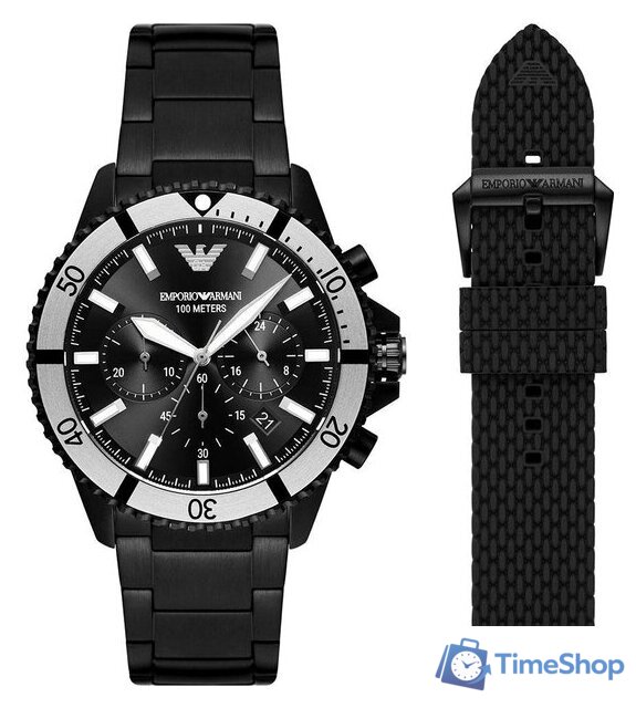 Наручные часы Emporio Armani AR80050 - Изображение №1 — Интернет-магазин Time-Shop