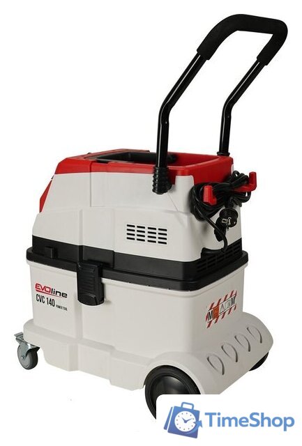 Пылесос Evoline CVC 140 Power Tool (M-class) - Изображение №8 — Интернет-магазин Time-Shop