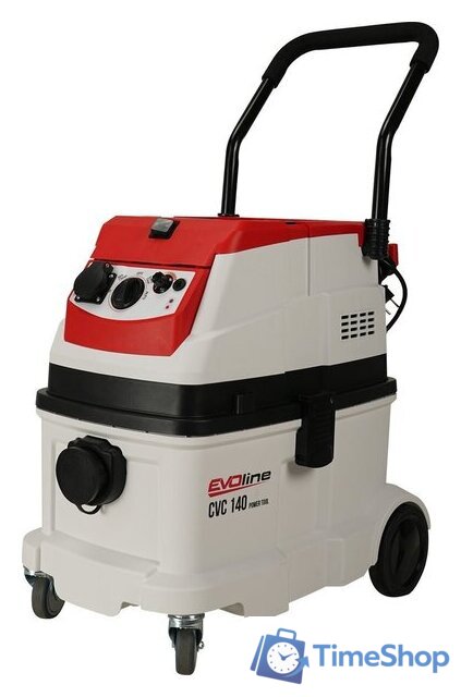 Пылесос Evoline CVC 140 Power Tool (M-class) - Изображение №9 — Интернет-магазин Time-Shop