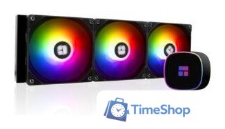 Система жидкостного охлаждения для процессора Thermalright Frozen Horizon 360 ARGB V2 (черный) - Изображение №1 — Интернет-магазин Time-Shop