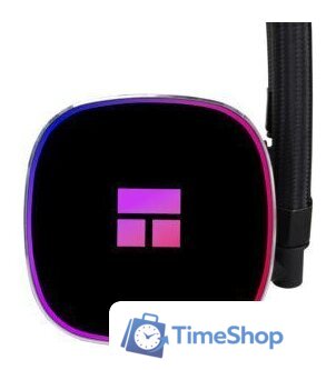 Система жидкостного охлаждения для процессора Thermalright Frozen Horizon 360 ARGB V2 (черный) - Изображение №2 — Интернет-магазин Time-Shop