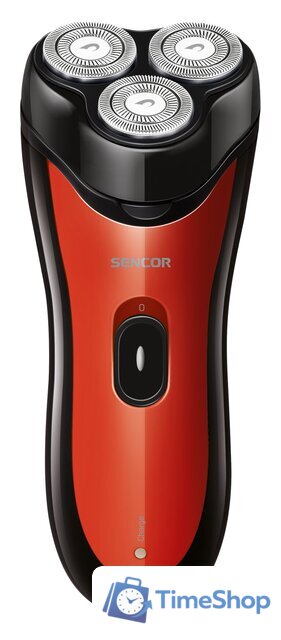 Электробритва Sencor SMS 4013RD - Изображение №1 — Интернет-магазин Time-Shop