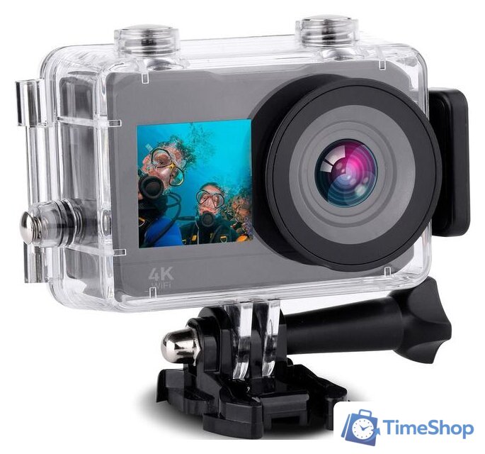 Экшен-камера Digma DiCam 420 - Изображение №10 — Интернет-магазин Time-Shop