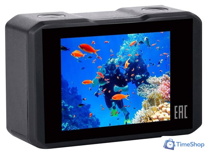 Экшен-камера Digma DiCam 420 - Изображение №5 — Интернет-магазин Time-Shop