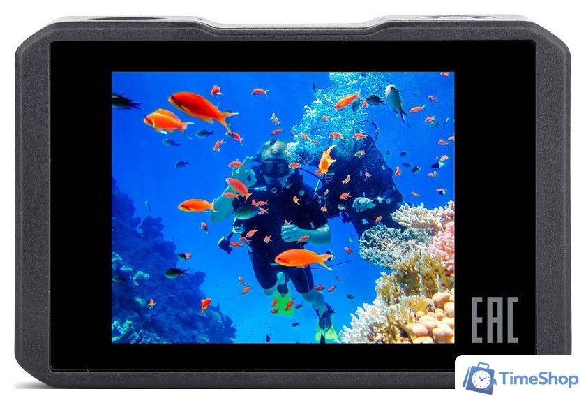 Экшен-камера Digma DiCam 420 - Изображение №4 — Интернет-магазин Time-Shop