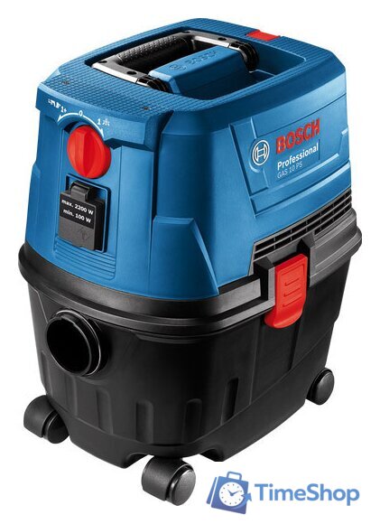 Пылесос Bosch GAS 15 PS - Изображение №1 — Интернет-магазин Time-Shop