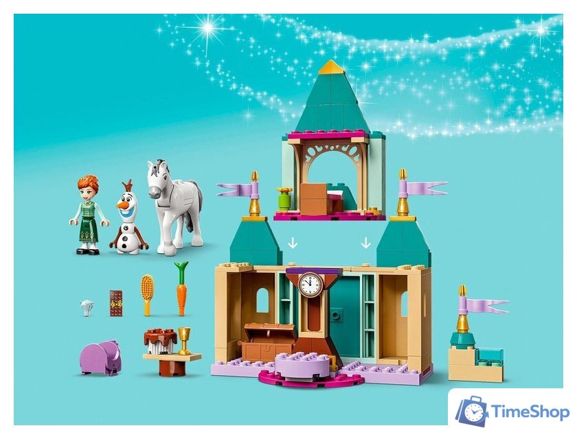 Конструктор LEGO Disney 43204 Веселье в замке Анны и Олафа - Изображение №11 — Интернет-магазин Time-Shop