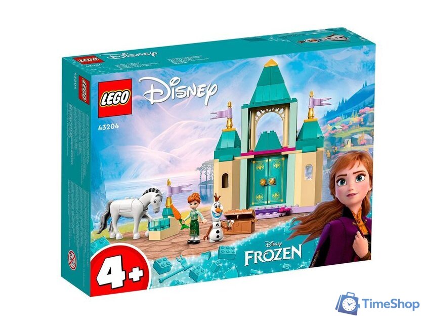 Конструктор LEGO Disney 43204 Веселье в замке Анны и Олафа - Изображение №12 — Интернет-магазин Time-Shop