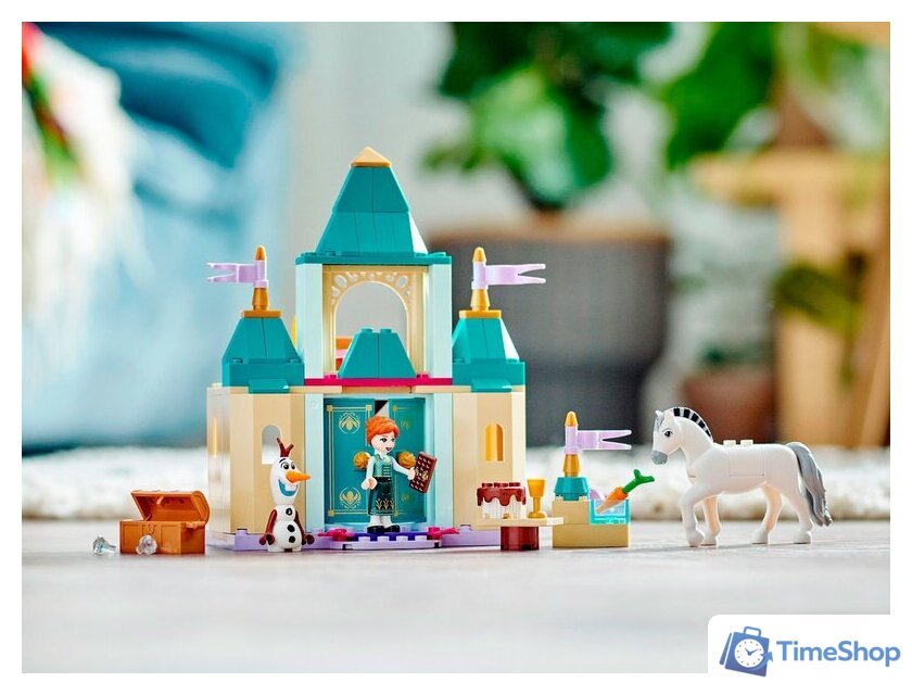 Конструктор LEGO Disney 43204 Веселье в замке Анны и Олафа - Изображение №5 — Интернет-магазин Time-Shop