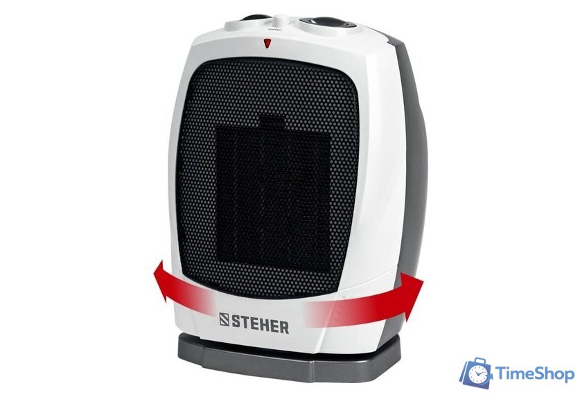 Тепловентилятор Steher SVK-2000T - Изображение №6 — Интернет-магазин Time-Shop
