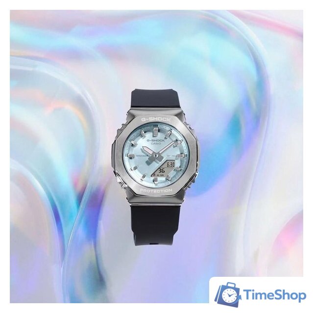 Наручные часы Casio GM-S2110-2A - Изображение №2 — Интернет-магазин Time-Shop