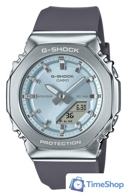 Наручные часы Casio GM-S2110-2A - Изображение №1 — Интернет-магазин Time-Shop