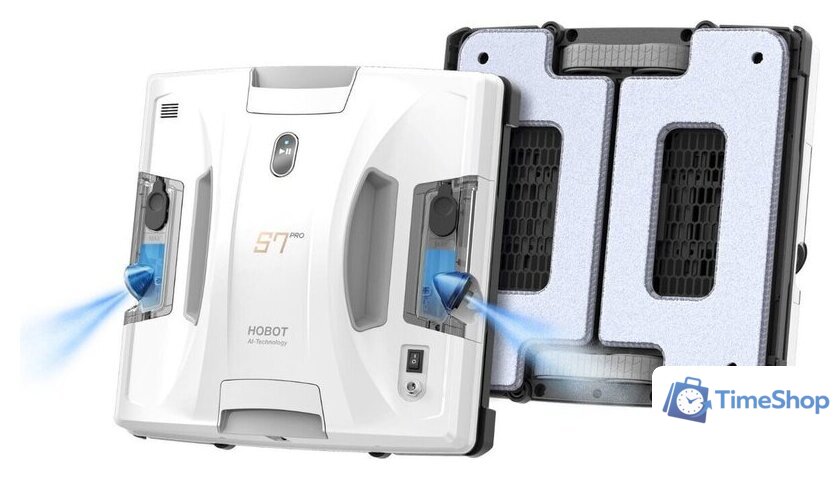 Робот для мытья окон Hobot S7 Pro - Изображение №2 — Интернет-магазин Time-Shop