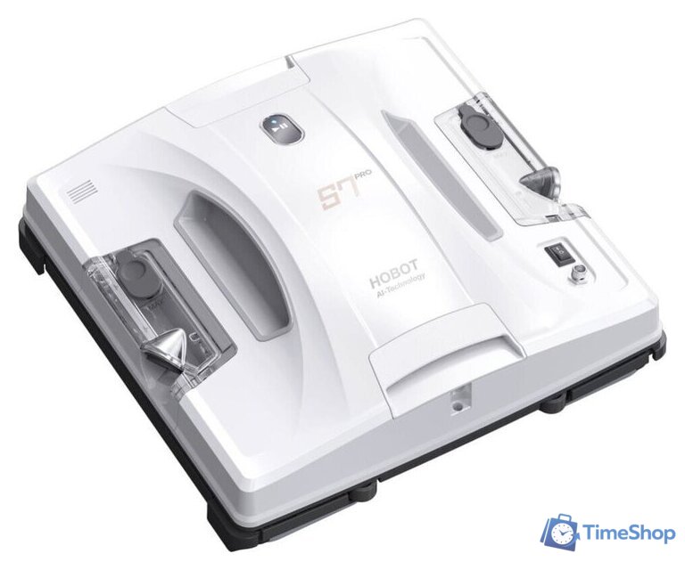 Робот для мытья окон Hobot S7 Pro - Изображение №6 — Интернет-магазин Time-Shop