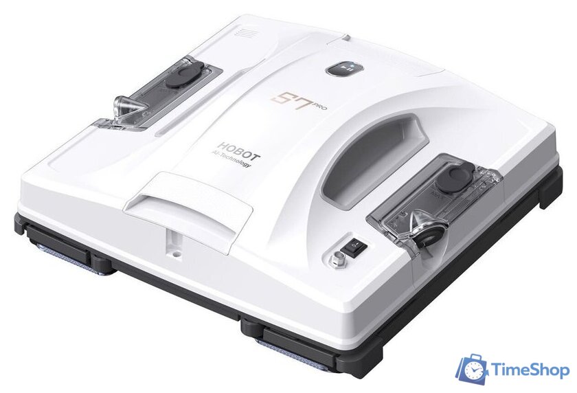 Робот для мытья окон Hobot S7 Pro - Изображение №3 — Интернет-магазин Time-Shop