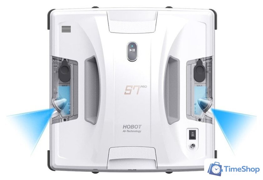 Робот для мытья окон Hobot S7 Pro - Изображение №1 — Интернет-магазин Time-Shop