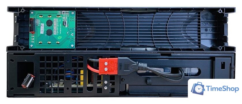 Источник бесперебойного питания SVC TRX11-1KL-LCD/CS09C13 - Изображение №3 — Интернет-магазин Time-Shop