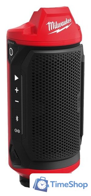 Беспроводная колонка Milwaukee M12 SPEJSG2-0 - Изображение №2 — Интернет-магазин Time-Shop