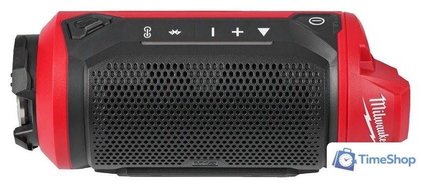Беспроводная колонка Milwaukee M12 SPEJSG2-0 - Изображение №4 — Интернет-магазин Time-Shop