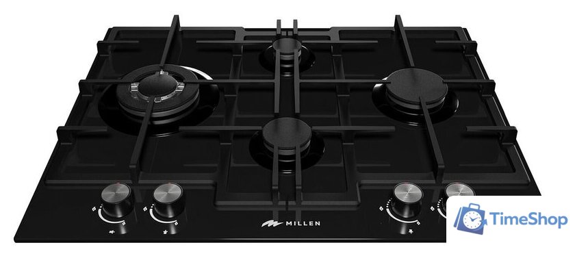 Варочная панель Millen MGHGD 6501 BL - Изображение №2 — Интернет-магазин Time-Shop