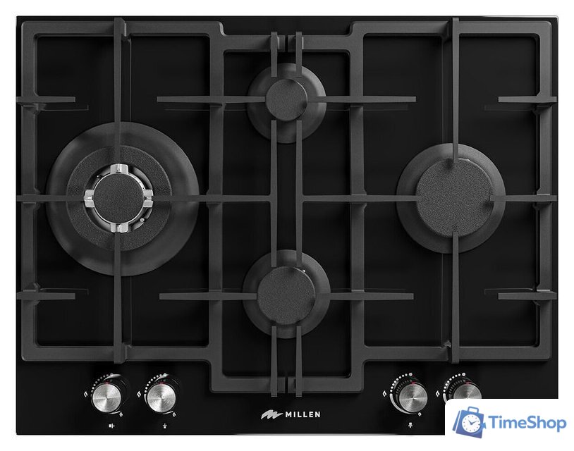 Варочная панель Millen MGHGD 6501 BL - Изображение №1 — Интернет-магазин Time-Shop