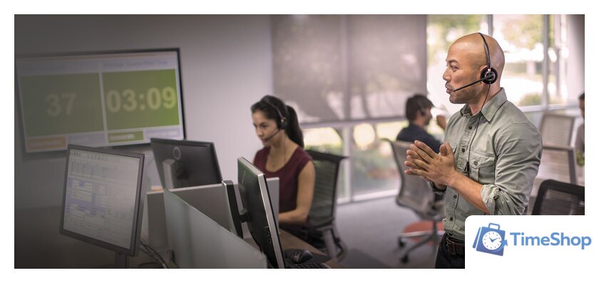 Наушники Plantronics EncorePro HW520 89434 - Изображение №3 — Интернет-магазин Time-Shop