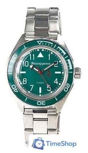 Наручные часы Восток 650856 - Изображение №1 — Интернет-магазин Time-Shop