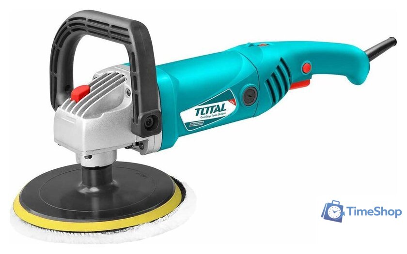 Полировальная машина Total TP1121802 - Изображение №1 — Интернет-магазин Time-Shop