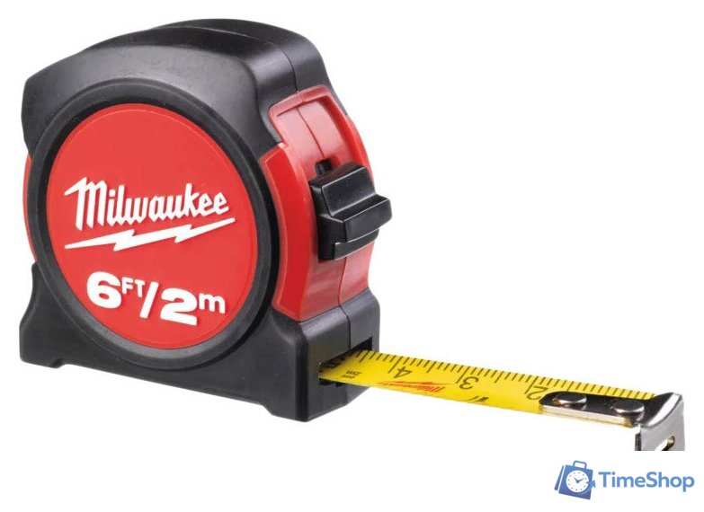 Рулетка Milwaukee 48225502 - Изображение №1 — Интернет-магазин Time-Shop