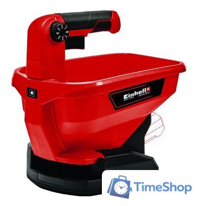 Разбрасыватель-сеялка Einhell GE-US 18 Li-Solo 3415410 - Изображение №1 — Интернет-магазин Time-Shop