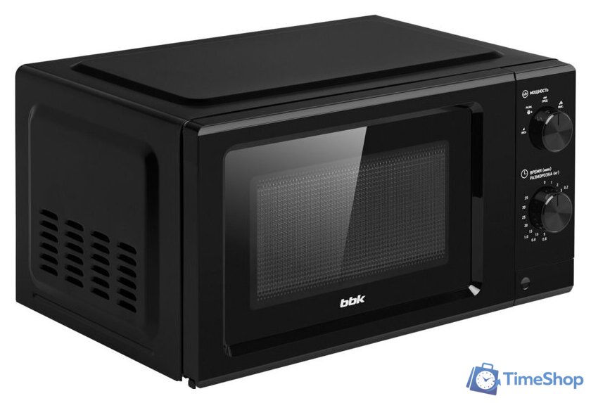 Микроволновая печь BBK 20MWS-730M/B - Изображение №7 — Интернет-магазин Time-Shop