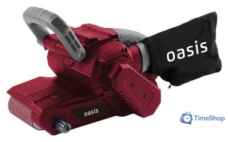 Ленточная шлифмашина Oasis GL-105 Pro - Изображение №1 — Интернет-магазин Time-Shop