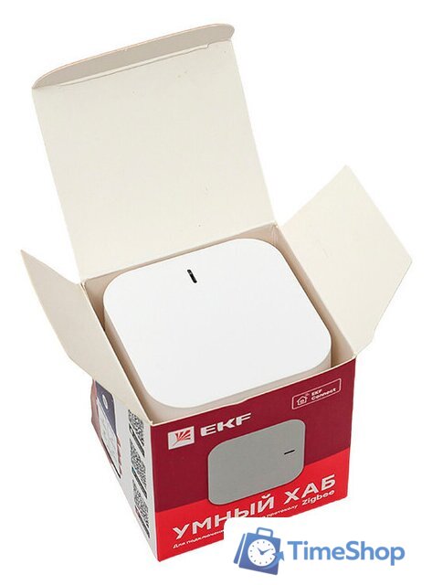 Центр управления (хаб) EKF szh-t - Изображение №12 — Интернет-магазин Time-Shop