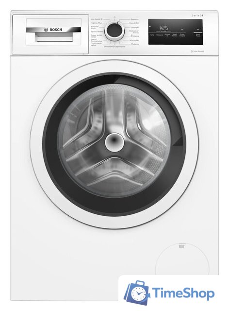 Стиральная машина Bosch Serie 4 WAN2415GPL - Изображение №1 — Интернет-магазин Time-Shop