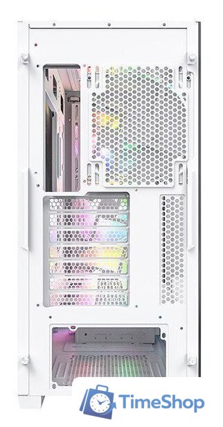 Корпус Montech AIR 903 Base (белый) - Изображение №5 — Интернет-магазин Time-Shop