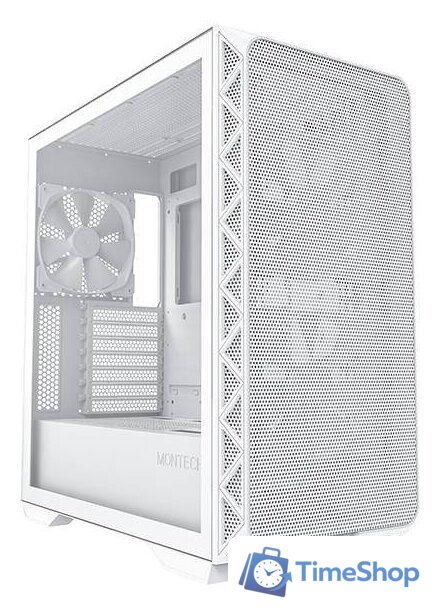 Корпус Montech AIR 903 Base (белый) - Изображение №1 — Интернет-магазин Time-Shop