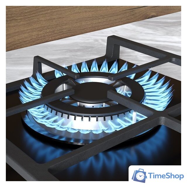 Варочная панель Libhof GH-453 (черный) - Изображение №10 — Интернет-магазин Time-Shop