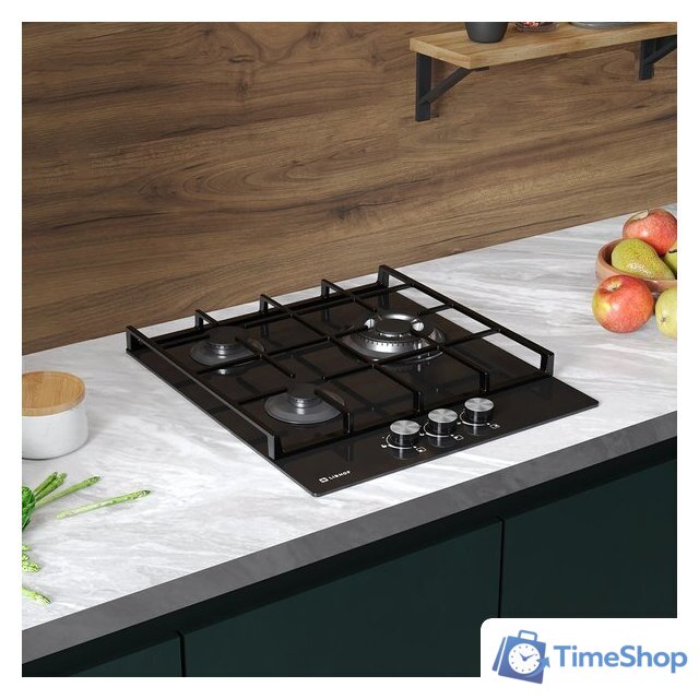 Варочная панель Libhof GH-453 (черный) - Изображение №9 — Интернет-магазин Time-Shop