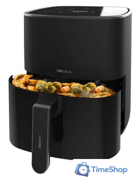 Аэрогриль (аэрофритюрница) Cecotec Cecofry Fantastik 5500 - Изображение №2 — Интернет-магазин Time-Shop