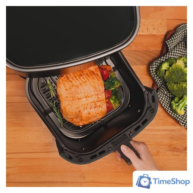 Аэрогриль (аэрофритюрница) Cecotec Cecofry Fantastik 5500 - Изображение №6 — Интернет-магазин Time-Shop