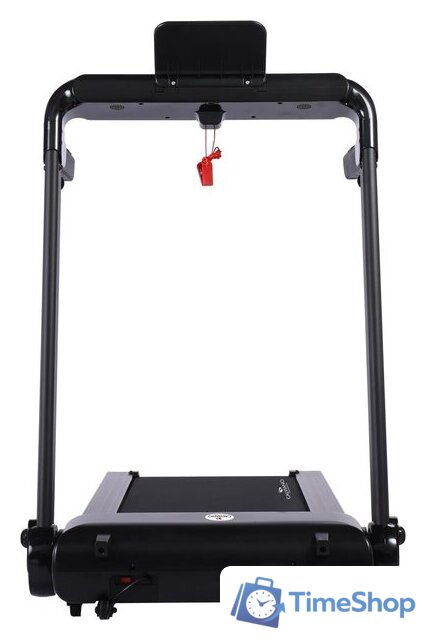 Электрическая беговая дорожка Calviano Air Pro (черный) - Изображение №5 — Интернет-магазин Time-Shop