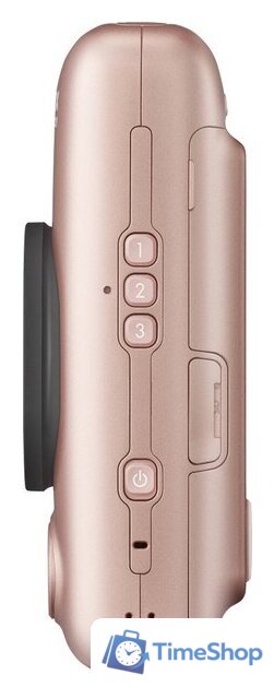 Фотоаппарат Fujifilm Instax mini LiPlay (золотистый) - Изображение №4 — Интернет-магазин Time-Shop