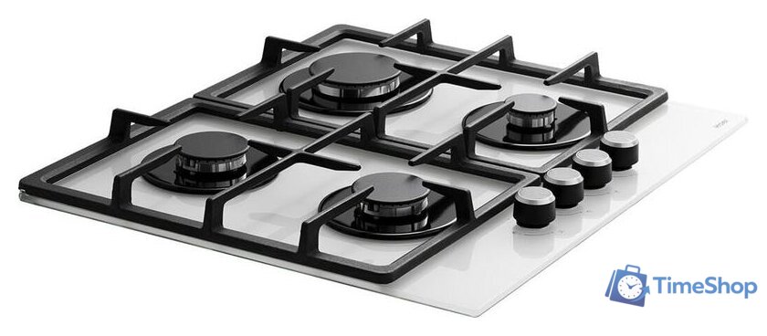 Варочная панель Haier HHX-G64CNW - Изображение №3 — Интернет-магазин Time-Shop