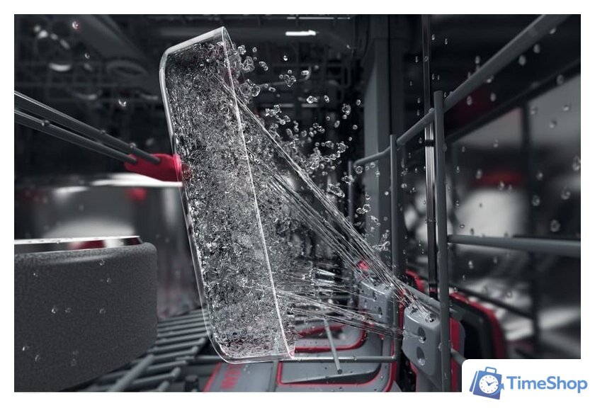 Встраиваемая посудомоечная машина Whirlpool WIP 4T133 PE S - Изображение №7 — Интернет-магазин Time-Shop