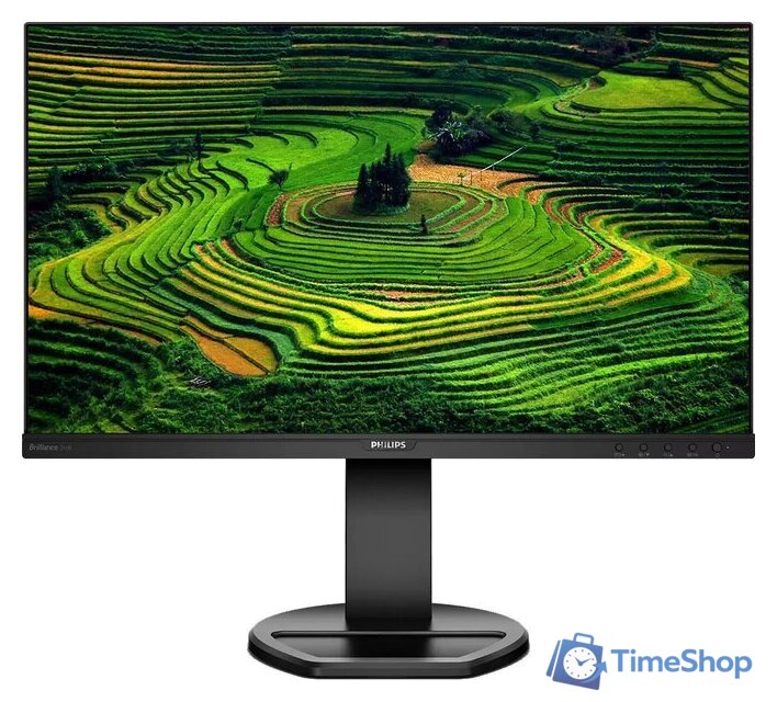 Монитор Philips 241B8QJEB/01 - Изображение №1 — Интернет-магазин Time-Shop