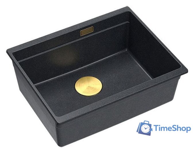Кухонная мойка Quadron HQJ6045U8PVDG1U - Изображение №1 — Интернет-магазин Time-Shop