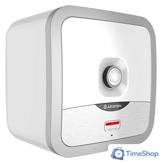 Накопительный электрический водонагреватель над мойкой Ariston ABS ANDRIS2 PRO 15 O - Изображение №2 — Интернет-магазин Time-Shop