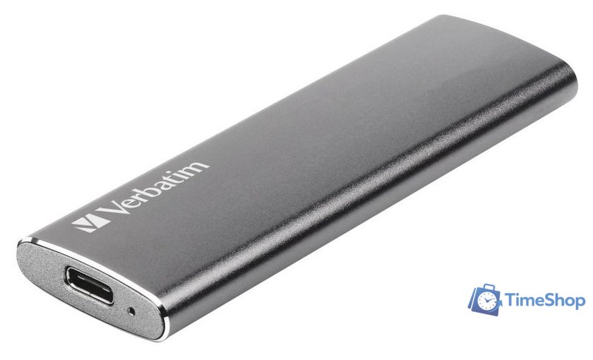 Внешний накопитель Verbatim Vx500 2TB 47454 - Изображение №2 — Интернет-магазин Time-Shop