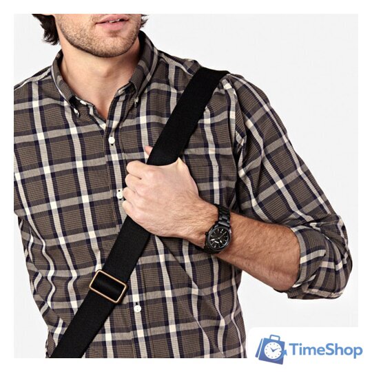 Наручные часы Fossil FS4775 - Изображение №9 — Интернет-магазин Time-Shop