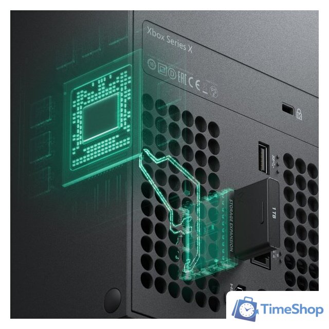 Игровая приставка Microsoft Xbox Series X 1TB - Изображение №9 — Интернет-магазин Time-Shop